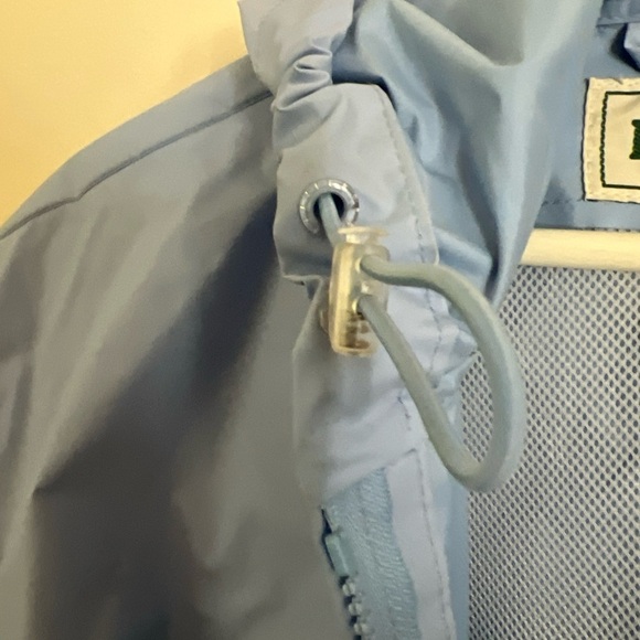 Vintage L.L. Bean Light Blue Women's Jacket 312 - Picture 6 of 15